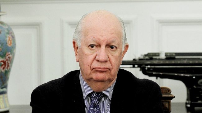 Ricardo Lagos: 