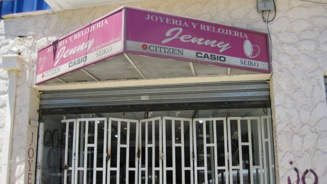 Joyería de Villa Alemana sufrió robo por 200 millones de pesos