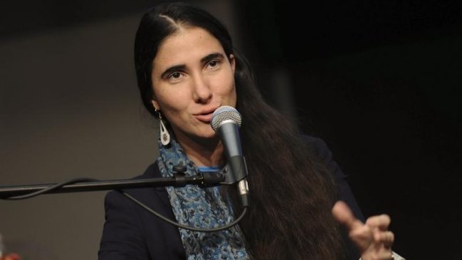 Yoani Sánchez: La vigilancia en Cuba es más efectiva con las nuevas tecnologías