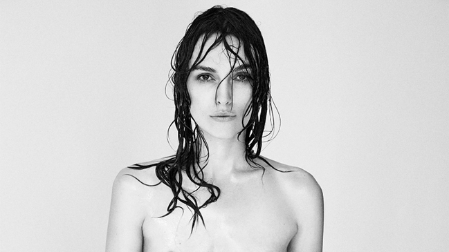 Keira Knightley contra Photoshop: Los cuerpos de las mujeres son un campo de batalla