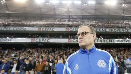  10 goles del O. Marsella de Bielsa  