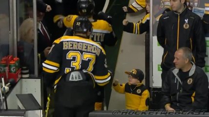 Ser fan desde pequeño puede ser doloroso