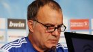 Marcelo Bielsa: Por los resultados conseguidos, sería yo quien interrogaría a Sampaoli
