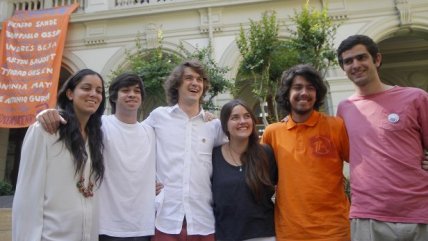 La presentación de la nueva directiva de la FEUC