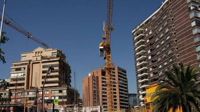 Precio de los arriendos en Santiago Centro subió 21 por ciento en dos años