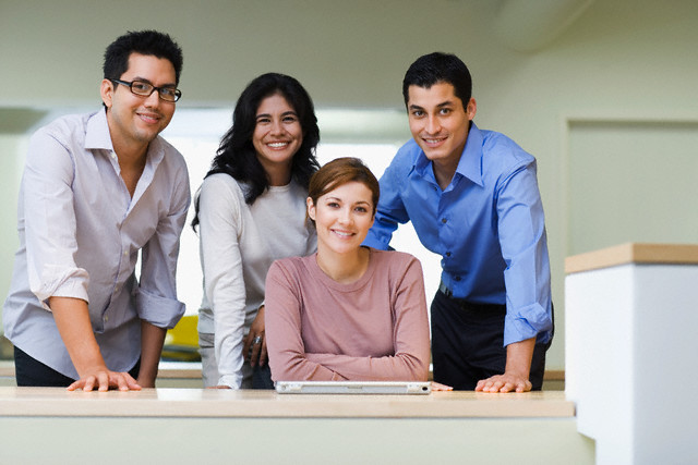 El 45% de los profesionales jóvenes ha cambiado de empleo al menos 4 veces en 2 años