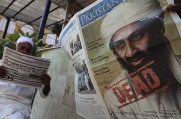 Estados Unidos: Se abre disputa por quién mató a Osama bin Laden