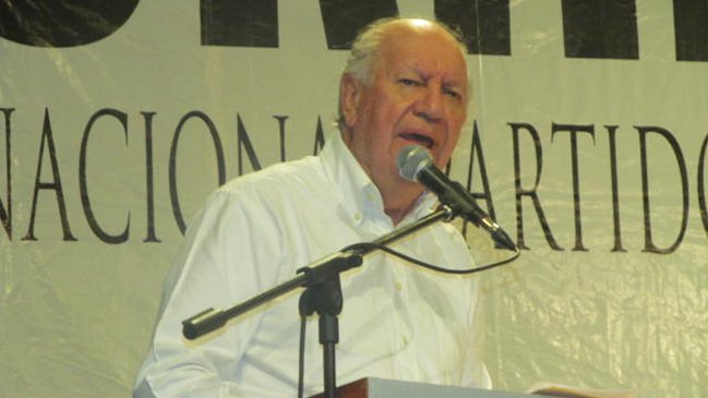 Ricardo Lagos llamó a hacerse cargo de la 