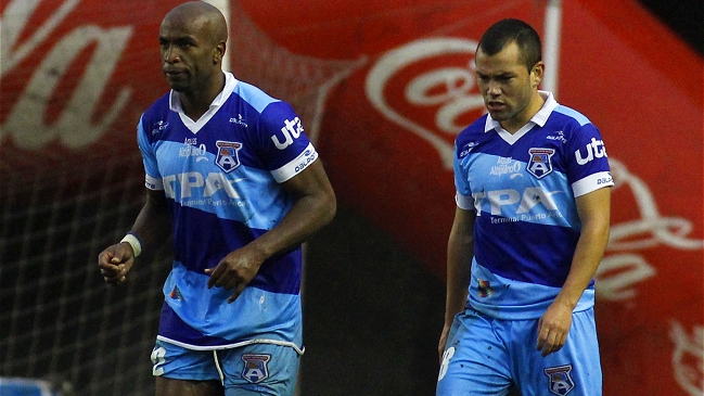 ANFP analizará en reunión extraordinaria los gritos racistas contra atacante de San Marcos