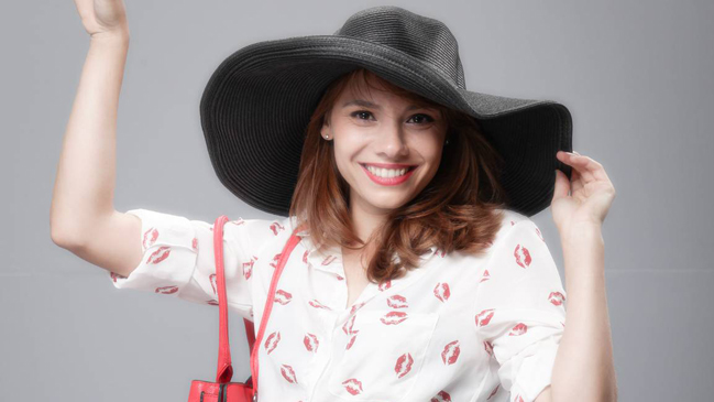 María Gracia Omegna deja el área dramática de TVN