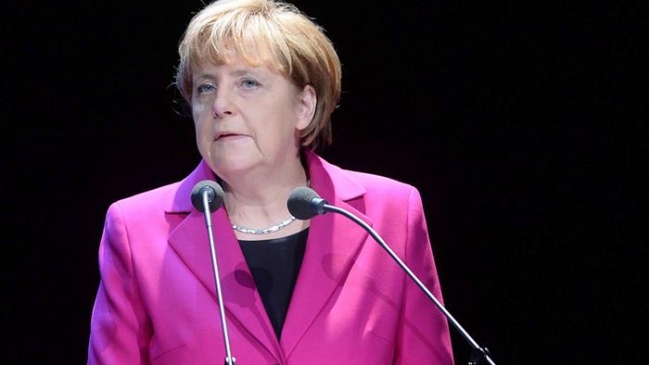  Merkel: RDA no fue un Estado de derecho  