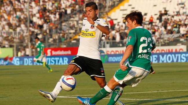 Colo Colo buscará mantener la distancia con el líder en su duelo ante Audax Italiano