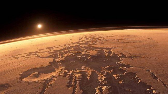 Abogado estadounidense afirma haber sido teletransportado a Marte