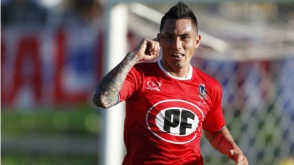 Jean Paul Pineda le dio el triunfo a Unión La Calera