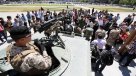 Ejército de Chile ofrece 7.000 puestos de trabajo a jóvenes de entre 18 y 25 años