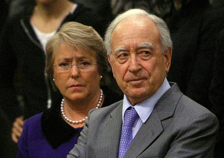 Pérez Yoma: En Eyzaguirre está el origen de todos los problemas del Gobierno