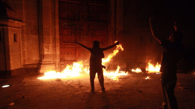 México: Se intensifican las protestas por muerte de 43 estudiantes
