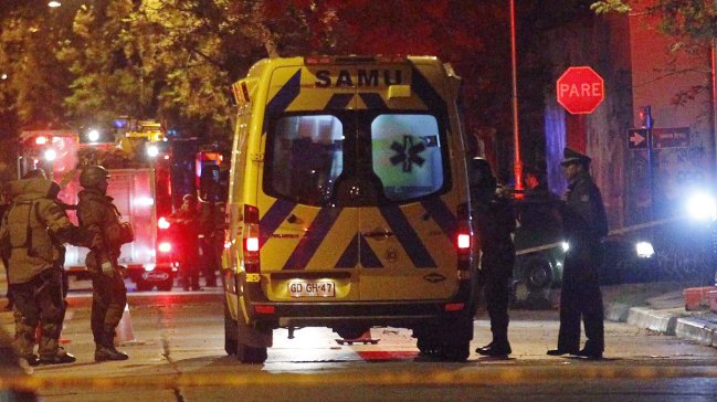 Mujer de 20 años murió en accidente automovilístico en Puente Alto