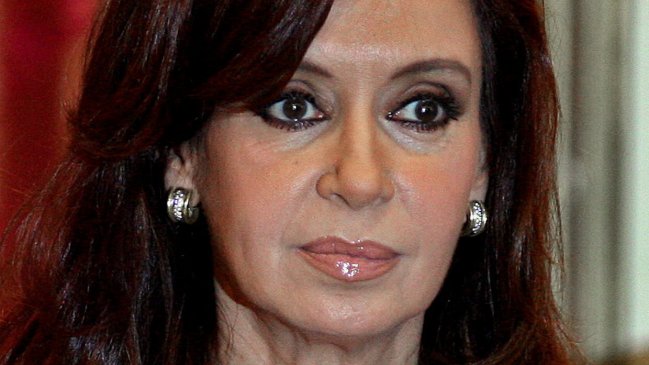Cristina Fernández pasó una semana hospitalizada