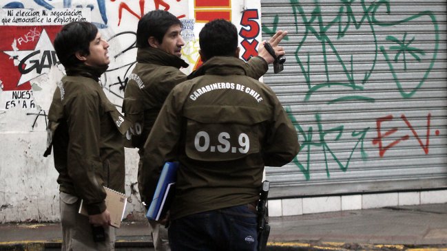 En prisión preventiva quedó sujeto acusado por millonario robo a la 