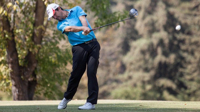 Felipe Aguilar terminó en el lugar 48 en el HSBC Champions de Shanghai