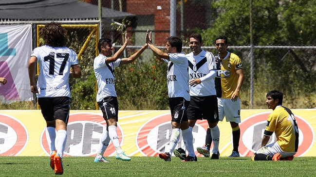 Santiago Morning venció a Coquimbo Unido y sigue en la lucha por la Primera B