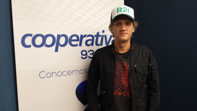 Charly Alberti y Soda Stereo: Cerati no hacía los temas solo