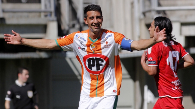 Cobresal logró un valioso triunfo en su visita a Ñublense