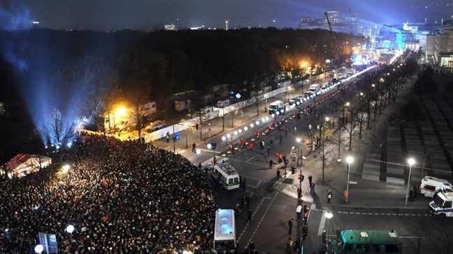 Qué fue de la RDA tras la caída del muro y qué alimentó la 