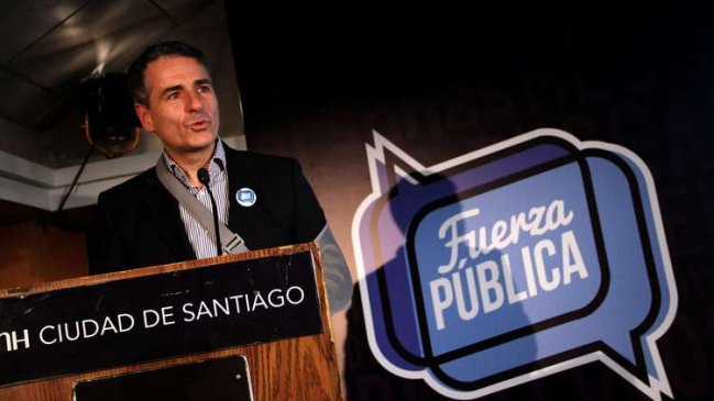 Movimiento de Andrés Velasco rechazó emplazamientos 