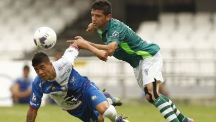 La victoria a domicilio de Santiago Wanderers sobre Antofagasta