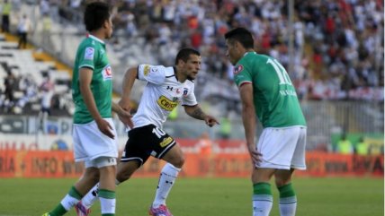 Colo Colo venció con sufrimiento a Audax Italiano
