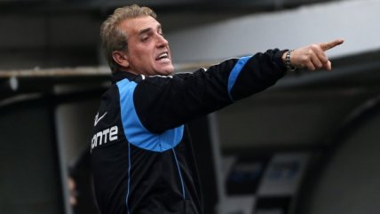 Jorge Pellicer: Le pedí a Julio Bascuñán que no nos arbitre más