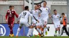 El golazo de tiro libre Marcelo Díaz en el triunfo de Basilea