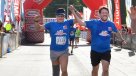 Claudio Orrego participó en la primera Corrida por la Integración