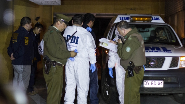 Carabinero fue detenido tras matar a un hombre en Parral