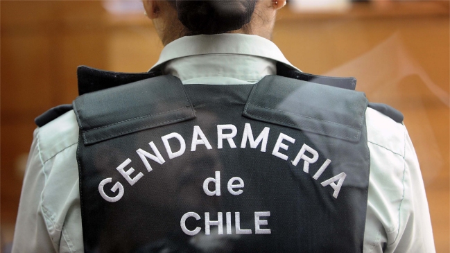 Reo se suicidó en la Cárcel de Rancagua esperando su traslado
