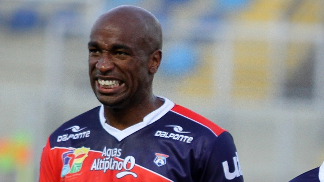 Arbitro detalló en su informe insultos racistas contra Emilio Rentería de San Marcos