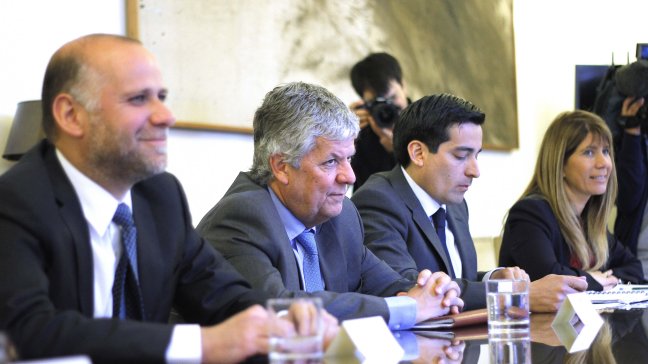 Gobierno espera lograr acuerdo para terminar con sistema binominal