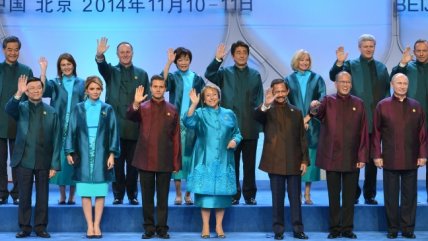  Bachelet a empresarios chinos: Chile tiene reglas claras  