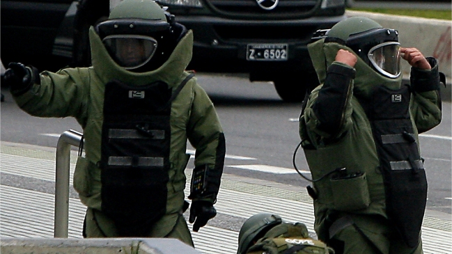 Objeto sospechoso cerca de cuartel de la PDI movilizó al GOPE