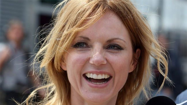 Ex Spice Girls se casará con director de equipo de F1 Red Bull