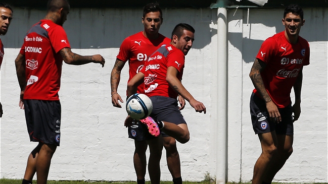 ¿Qué oncena te gustaría probar en Chile para el duelo ante Venezuela?