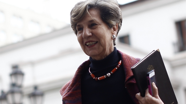 Isabel Allende afirma que no está 