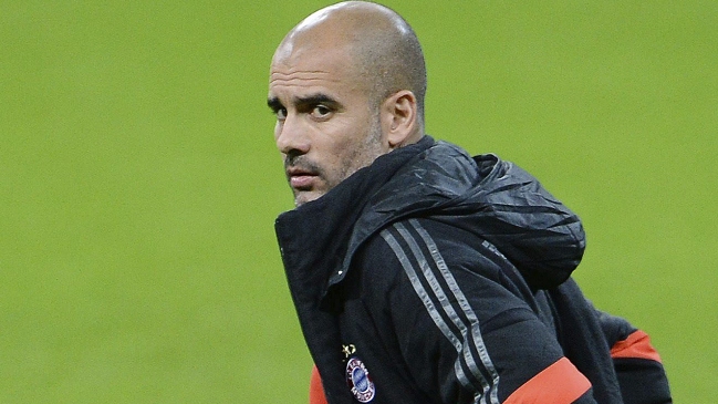 Josep Guardiola: No volveré a entrenar a FC Barcelona