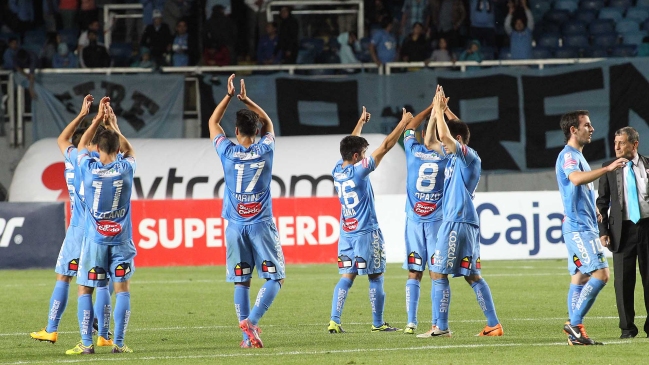 Tribunal de Disciplina de la ANFP dejó citados a Julio Barroso y O'Higgins