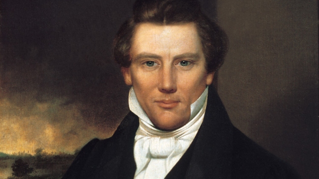 El fundador de la iglesia mormona tuvo 