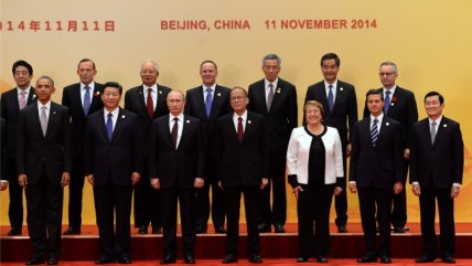  Bachelet en APEC: No se puede crecer con exclusión  