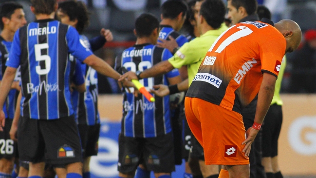 Sebastián Roco y presente de Cobreloa: Lo que se ve es muy doloroso