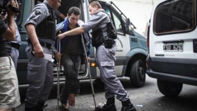 Asesino confeso de Nicole Sessarego es acusado de haber intentado violar a otra joven